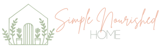 Simple Nourished Home